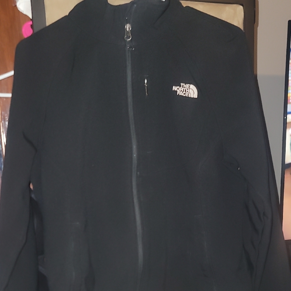 The North Face Men's Black Jacket